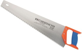 Ножовка по дереву 500 мм шаг зубьев 6,5 мм 23165