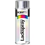 Краска аэрозольная KIM TEC металлик-серебро, 400мл 11-01-05 (11587808)