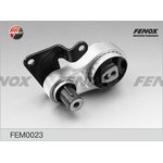 FEM0023, FEM0023_подушка ДВС правая!\ Mazda 2 1.25-1.6 03