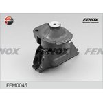 FEM0045, FEM0045_подушка ДВС передняя!\ Honda Civic FD 2006-2012