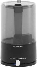 Фото 1/10 Увлажнитель воздуха Polaris PUH 7605 TF 25Вт (ультразвуковой) черный