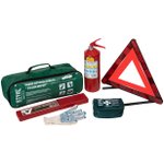 sna02, Набор автомобилиста Техосмотр ГОСТ (Знак+Аптечка+ Огнетушитель ...