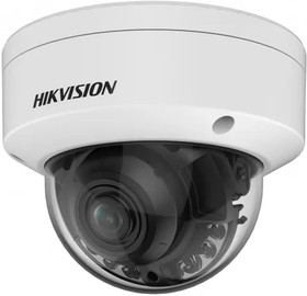 Камера видеонаблюдения IP Hikvision DS-2CD2787G2HT- LIZS(2.8-12mm), 2160p, 2.8 - 12 мм, серый