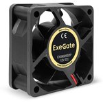 Exegate EX295227RUS Вентилятор 12В DC ExeGate EX06025S2P (60x60x25 мм ...