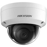 Камера видеонаблюдения IP Hikvision DS-2CD2123G2- IS(2.8MM)(D), 1080p, 2.8 мм, белый