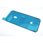 Водозащитная прокладка (проклейка) для iPhone 12 Pro Max черная