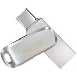 Флэш-накопитель USB-C 128GB SDDDC4-128G-G46 SANDISK