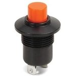 P3-31111, Pushbutton Switches Style 3 Sldr Std. N.O. Mmtry Red