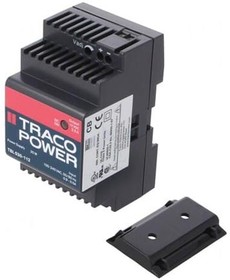 Фото 1/7 TBL 030-112, DIN Rail Power Supplies Product Type: AC/DC; Package Style: DIN-rail; Output Power (W): 30; Input Voltage: 85-264 VAC; Output 1