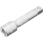 13904, Удлинитель, 75 мм, 3/8", CrV