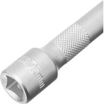 13904, Удлинитель, 75 мм, 3/8", CrV