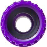 Штуцер под коннектор с внутренней резьбой 1/2", пластик ДС.070867