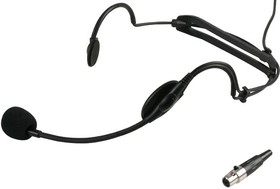 HSM-700-4P, 4 Pin Mini XLR Headset Microphone