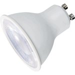 875, LED Light Bulb, Отражатель, GU10, Теплый Белый, 3000 K, Без Затемнения, 38°