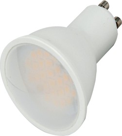 VT-1975 1686, LED Light Bulb, Отражатель, GU10, Белый, 4000 K, Без Затемнения, 110°