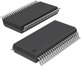 HT1621B-SSOP48, Контроллер для LCD дисплея 32 х 4 с управлением памятью, [SSOP-48-300mil]