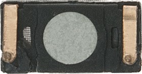 Фото 1/2 Динамик/Speaker универсальный (5*10 мм) с контактами (комплект 5 шт)