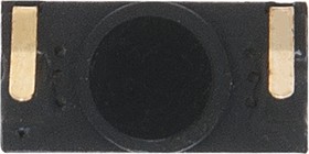 Фото 1/2 Динамик/Speaker универсальный (6*12 мм) с контактами (комплект 5 шт)
