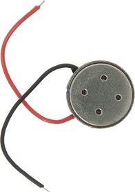 Фото 1/2 Динамик/Speaker универсальный (D=10 мм круг) на проводах (комплект 5 шт)