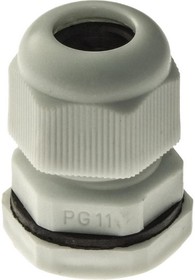 PG11 (IP 54) Серый, Кабельный ввод , полиамид