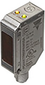 PD30ETT15M5, Through Beam Photoelectric Sensor, Miniature Sensor, 15 m Detection Range