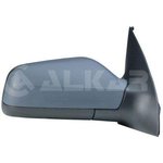 6126437, Right convex electric heated mirror assembly