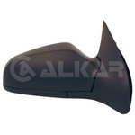 6126439, Right mirror assembly electric convex heated