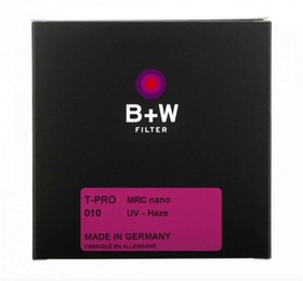 1097748, Светофильтр ультрафиолетовый B+W T-Pro 010 MRC nano UV-Haze 43mm