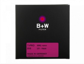 1097749, Светофильтр ультрафиолетовый B+W T-Pro 010 MRC nano UV-Haze 46mm