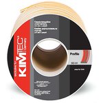 Уплотнитель KIM TEC SD31А/4, 8х2мм коричневый, 200м 04-14-73 (11593406)