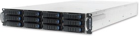 Серверная платформа AIC Storage Server 4-NODE 2U XP1-P202VL04 noCPU(2)2nd Gen Xeon Scalable/TDP 165W/ no DIMM(16) per node/ 12x3,5''(3x per