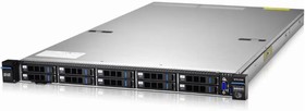 Серверная платформа SNR-SR1310RS Rack 1U,2xXeon FCLGA4189(upto TDP 270),32xDDR4/3200MHz(upto 12TB),10xHDD SFF SATA,upto2xM.2, noRAID,1xPCIx1