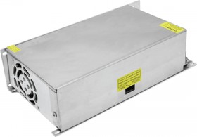 Led-драйвер (блок питания для светодиодов) 600Вт 12В металлический корпус IP20 SWG SWG S. Сетка IP20 000144