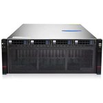 Серверная платформа SNR-SR4210GPU Rack 4U,2xXeon 1-2st Gen TDP 205W(LGA3647), 24xDDR4/2666MHz(upto 3TB),4xHDD LFF/SFF SATA,noRAID,10xPCIx16,