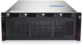 Серверная платформа SNR-SR4210GPU Rack 4U,2xXeon 1-2st Gen TDP 205W(LGA3647), 24xDDR4/2666MHz(upto 3TB),4xHDD LFF/SFF SATA,noRAID,10xPCIx16,