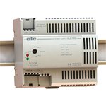 ALE1205, ALE Linear DIN Rail Power Supply, 190 264V ac ac Input, 12V dc dc Output, 5A Output, 60W