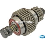 SDH9710PN, SDH9710PN_бендикс стартера !11z ACR D40 L132 10шл.\ Nissan Cabstar ...