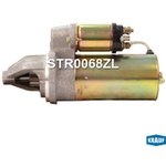 STR0068ZL, STR0068ZL_стартер!12v 1.8kw 9z CR F81\ GAZ ZMZ-402, Volga 402