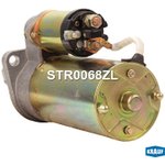 STR0068ZL, STR0068ZL_стартер!12v 1.8kw 9z CR F81\ GAZ ZMZ-402, Volga 402