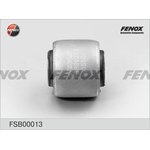 FSB00013, Сайлентблок Hyundai ELantra (HD) 06-11 Задней цапфы; D76.6мм