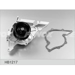 HB1217, Помпа AUDI 80,A4,A6,A8/VW PASSAT 2.4-2.8L V6 95