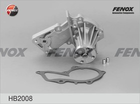 Фото 1/4 HB2008, HB2008_помпа!\ Ford Focus II/Mondeo IV/Fusion 1.4-1.6 05
