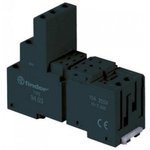 94.030SMA, 94 11 Pin 250V ac Relay Socket, for use with 55.33