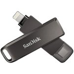 Флэш-накопитель USB3 64GB SDIX70N-064G-GN6NN SANDISK