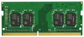 Фото 1/3 Модуль памяти для СХД DDR4 4GB D4NESO-2666-4G SYNOLOGY