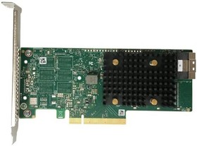 Фото 1/4 Рейд контроллер SAS PCIE 12GB/S 9500-8I 05-50077-03 BROADCOM