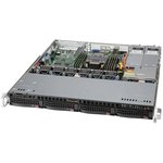 Серверная платформа 1U SYS-510P-M SUPERMICRO