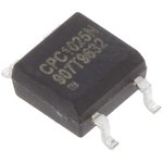 CPC1025N, MOSFET RELAY, SPST-NO, 0.12A, 400V, SMD