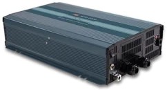 NTU-3200-112UN, Power Inverters 3000W 12Vdc In 300A 110Vac Out Universal Output Socket