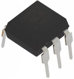 Фото 1/5 CNY17-3, Transistor Output Optocouplers NPN Phototransistor